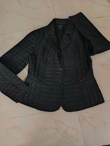 TOMBOY Faux Leather Jacket