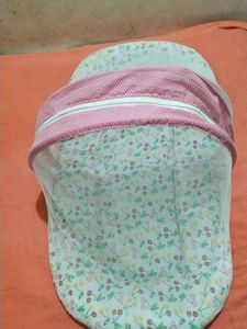 Baby Lounger with Mosquito Net
