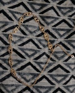 Designer Gold Waist Chain