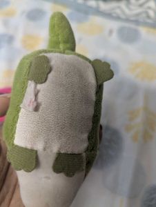 3 Small Hamleys Soft Toys