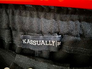 Elegant Black Trousers