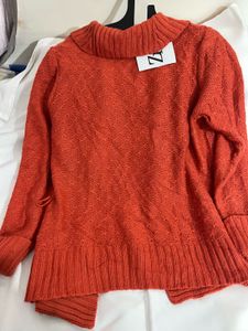 Woolen Sweater