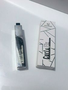 Curl &amp; Fix Waterproof Mascara
