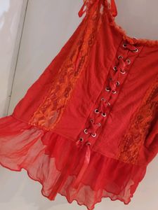 Beautiful Corset Top