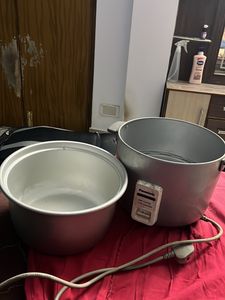 PANASONIC ELECTRIC RICE COOKER