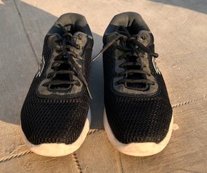 Lotto Black Running Shoes