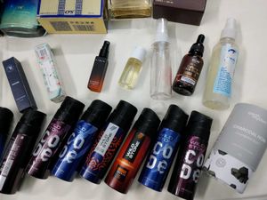 27 types Perfumes