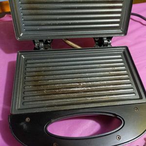 Grill Sandwich Toaster (Used)