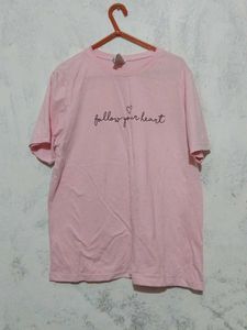 Baby Pink tshirt