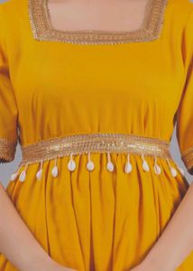 Women Kurta Sharara Set