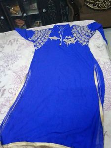 Kurta In Georgette
