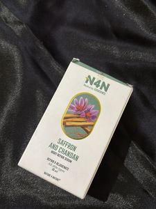 🌙 N4N – Saffron & Chandan Night Repair Serum