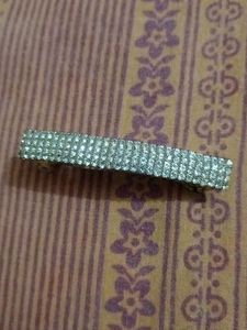 Sparkling Hair Clip Combo Of 6