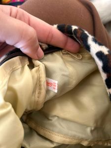 Hello Kitty Leopard Print Belt Bag