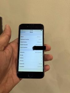 Apple iPhone 6 Silver 16GB