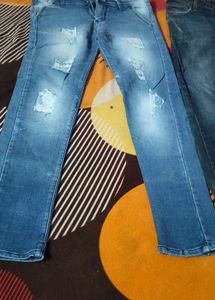 Teen Jeans Good Condition
