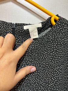 HnM Polka Dot Dress
