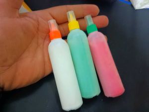 Ruchoks Vibrant Rangoli Color Set with Easy-Flow A