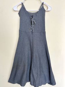 GREY DRESS ✨