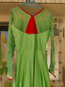 Elegant Anarkali Kurta Set