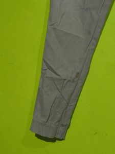 Khaki Jogger Pants