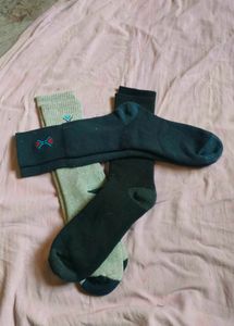 Socks Combo