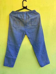 Denim Lower For Women || Quality ✅ ||