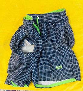 Hugo Boss Cheque Short