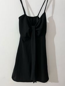 Sexy Black Bodycon Dress