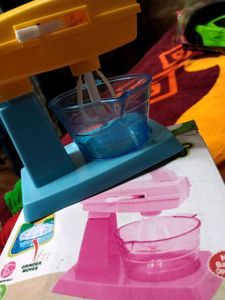 Toy grinder 🥰