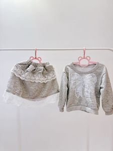 Cute Girl&#39;s Outfit Set