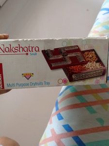 Multipurpose Dryfruit Box