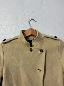 Inspired Tan Jacket