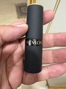 matte Revlon Lipstick nude color