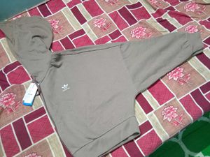 Adidas Essentials Fleece Hoodie[UNISEX]