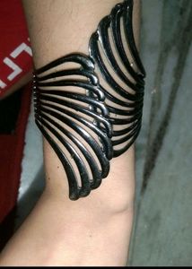 Hair Band And Braslet