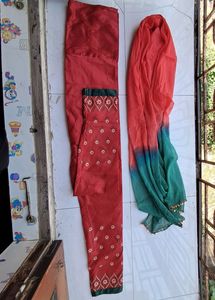 New Anarkali Salwar Set