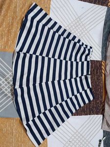 A- Line Mini Skirt