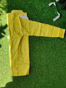 Bossini Yellow Shirt