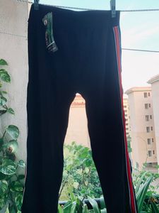 Black Trouser/jogger