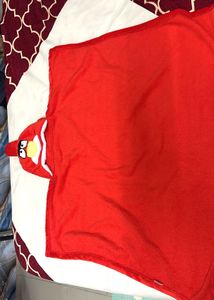 Angry Bird Bathing Towel