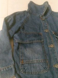 Cute Denim Jacket
