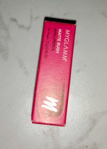 MyGlamm Matte Rush Mini Lipstick