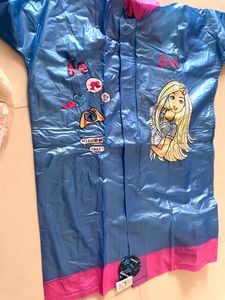 Brand New Rain Coat