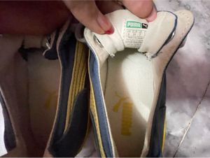 OG Nike And Puma 👟