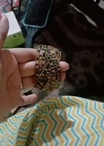 Nails, Necklaces, And Braslet