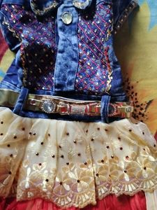 New With Tag Dress 6M To 18M
