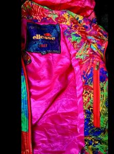 Ellesse Fancy Expansive Coat For Cool Person🎉🥰