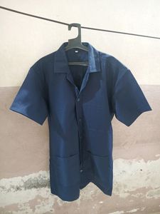 Mechanical Engineering Lab Coat/Apron