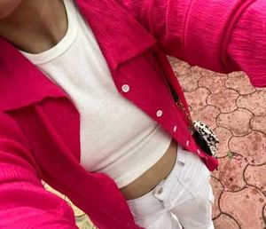 Soft Pink Jacket – Cute &amp; Stylish